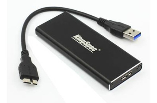 Carry Disk M2 Usb 2.0 3.0 Hasta 42mm Solo M2 Interface Sata