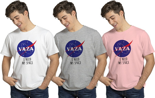 Blusas Tshirt Nasa Geek Tecnologia Astronomia Moda Tumblr