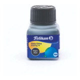 Tinta China Marca Pelikan * 12 Unidades 15 Ml Cada Una