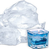 6.6 Lb De Cera De Gel Transparente Velas, Cera De Gel H...