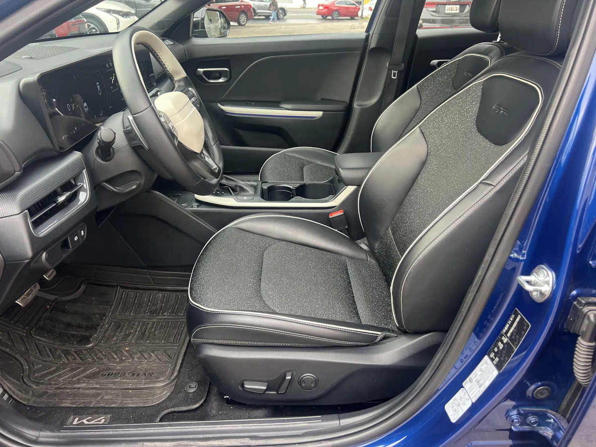Kia K4 2025 - Imagen 12