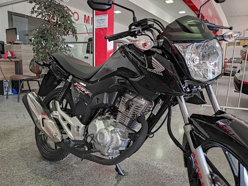 HONDA FAN 160
