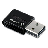 Adaptador Usb Mini 2.0 Tew-649ub, 150 Mbps