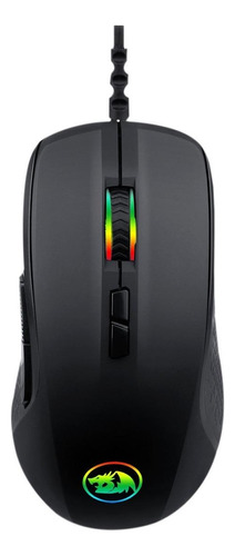 Mouse Gamer Redragon Stormrage Rgb M718 Preto