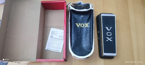 Pedal Vox Wah 847