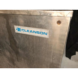Lavadora Por Ultrasonido Cleanson Funcionando Envio Interior
