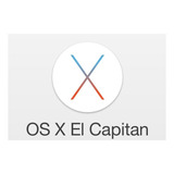 Usb Instalador Limpio Mac Os X 10.11 El Capitan iMac Macbook