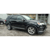 Ford Explorer Limited 2018