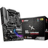 Placa Base Para Juegos Msi Mag B550 Tomahawk (amd Am4, Ddr4,