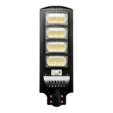  Luminaria Solar Exterior Led Etheos C/ Sensor 120w