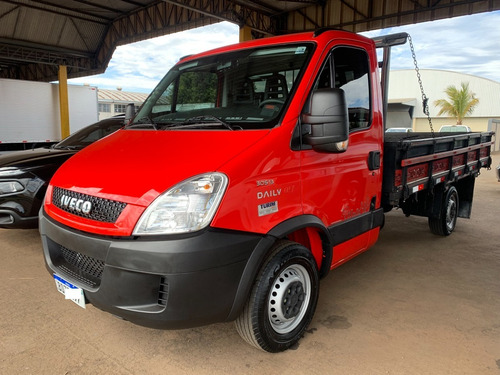 IVECO DAILY CITY 30S13 2020 BAIXO KM