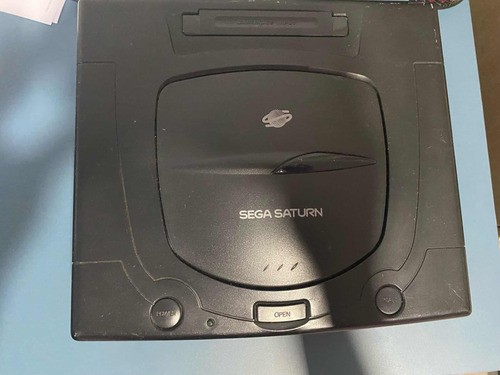Sega Saturn Original (sómente O Console)