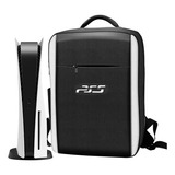 Bolsa De Almacenamiento De Viaje Para Consola Ps5 Lu Bag