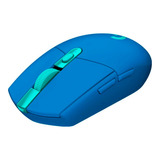 Mouse Gamer Inalambrico Logitech G305 Lightspeed Azul Fact A