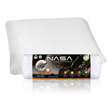 Almohada Inteligente Viscoelástica 65x45x10 Nasa X Compacta