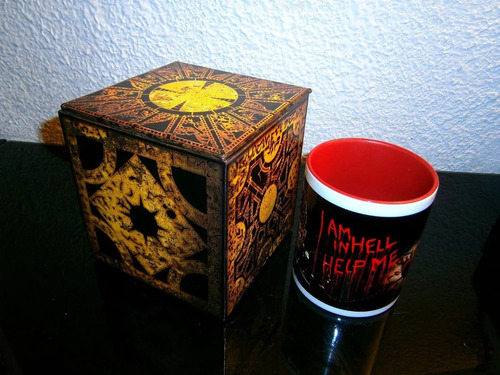 Taza De Culto, Para Café, Con Caja Para Regalo. De Colección