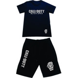 Conjuntos Deportivos Camiseta+pantaloneta Call Of Duty Iii