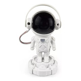 Proyector Bluetooth Astronaut Star Light Para Dormitorio