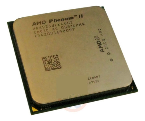 Procesador Amd Phenom Ii X4 925 95w 2.8 Ghz 