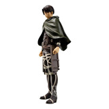 Banpresto Attack On Titan The Final Season Levi Figura 7