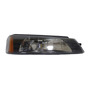 Luz De Cruce  Derecho Chevrolet Avalanche 2006 Chevrolet HHR