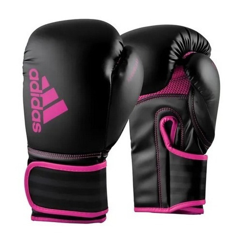 Guantes adidas Boxeo Hybrid 80 Pro Muay Thai Kick Boxing