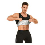 Faja Deportiva Adelgazante Tipo Sauna For Hombre