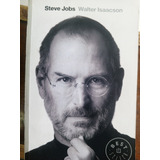 Libro Steve Jobs Walter Isaacson Original Usado 