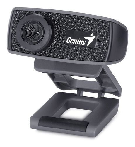 Webcam Hd Genius Facecam 1000x Camara Web Para Pc Zoom Y Mic