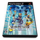 Juego Para Playstation 2 - Kingdom Hearts Ii Final Mix+ Ps2 
