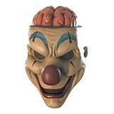 Máscara De American Horror Story Payaso Brainiac Halloween