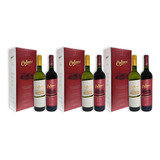 Mix Colomé Estate Vino Malbec + Torrontés X2u C/estuche X3u