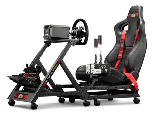 Soporte Para Simulador De Carreras Gttrack De Next Level