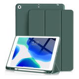 Aoub Funda Para iPad De 9ª Generacion 2021/iPad De 8ª Genera