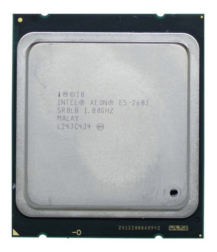 Processador Intel Xeon E5 2603 Lga2011