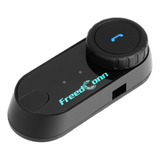 Intercomunicador Bluetooth T-com Vb 800mts Radiofm Freedconn