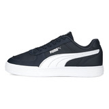 Tenis Puma Caven Hombre-azul