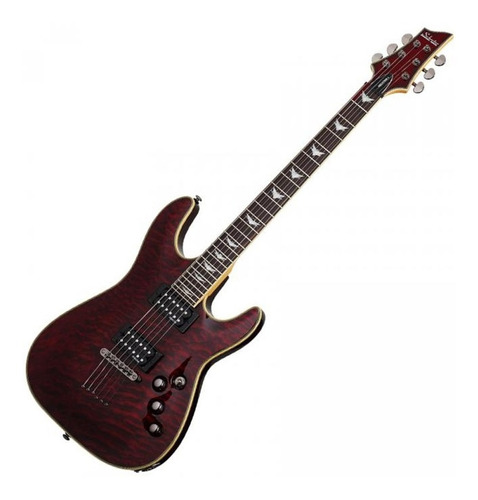 Guitarra Eléctrica Schecter Omen Extreme 6 Oferta!!