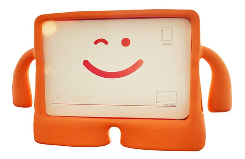 Funda Infantil Compatible Con Samsung Tab + Mica Completa