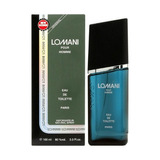 Perfume Lomani Pour Homme - mL a $700