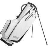 Bolsa Con Soporte Para Palos De Golf Izzo Ultra Lite/ Blanco