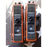 Walkie Talkie Sony Icb 300w