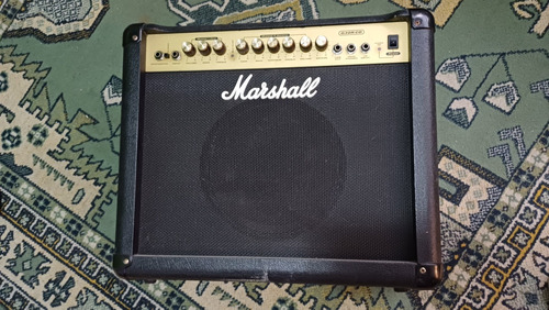 Amplificador Marshall G30r Cd