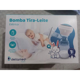 Bomba Tira-leite Elétrica Dellamed