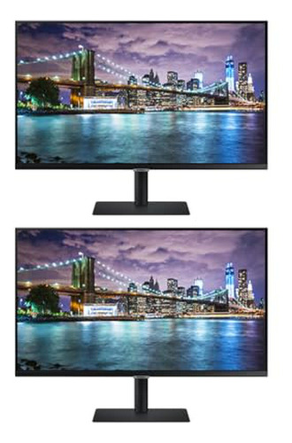 Monitor  S80pb 32  4k Uhd Ips Con Dock Y Conectividad Comple