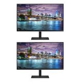 Monitor  S80pb 32  4k Uhd Ips Con Dock Y Conectividad Comple