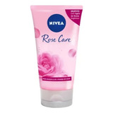 Gel Facial Nivea Rose Care Micelar Limpiador X150m Nivea