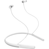 Fones De Ouvido Bluetooth Jbl By Harman Live 200bt New Stock White Color