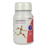 Glucosamina Condroitina Msm 90 Capletas-qina Salud Articular Sabor Sin Sabor