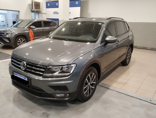 Volkswagen Tiguan 1.4tsi Trendline Dsg 